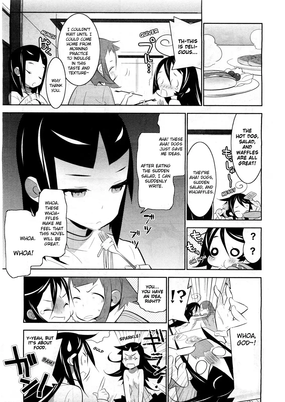 Magical Girl Kazumi Magica Chapter 2 7